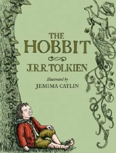 The Hobbit or There and Back Again