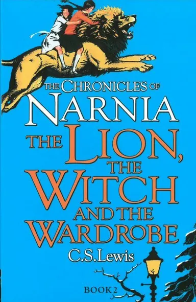 The Lion, The Witch and the Wardrobe