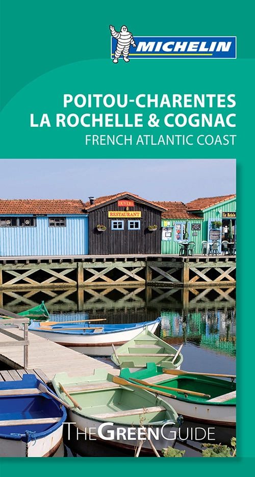 Billede af Poitou-Charentes, La Rochelle & Cognac