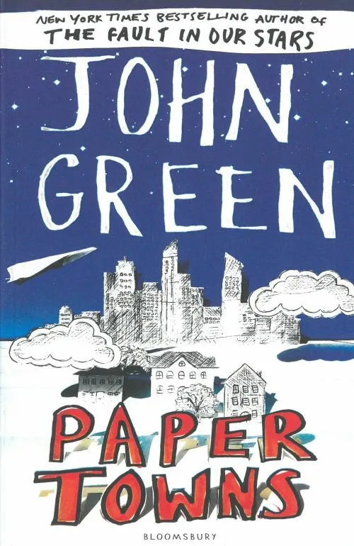 Billede af Paper Towns