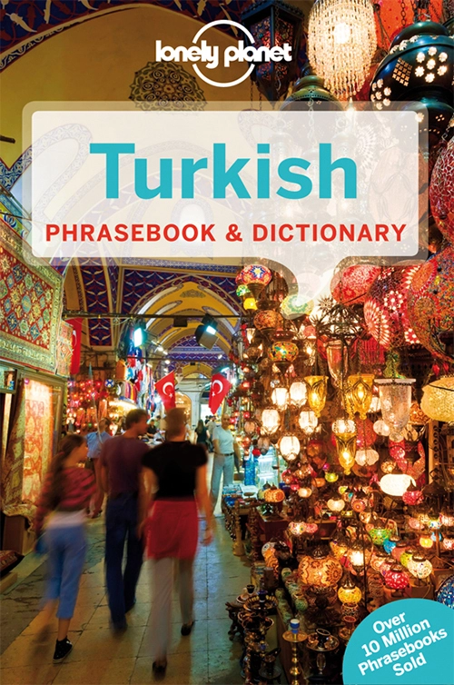 Billede af Turkish Phrasebook & Dictionary