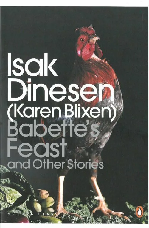 Billede af Babette's Feast and Other Stories