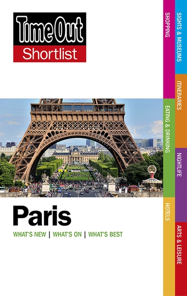Paris Shortlist 2015