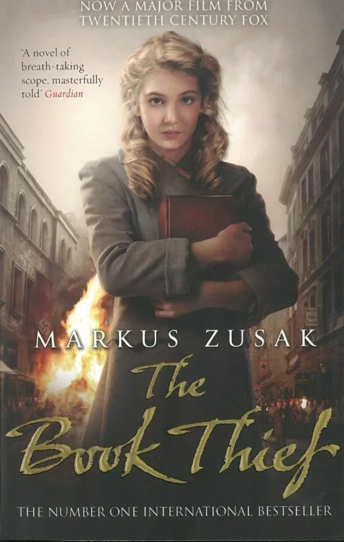 Billede af The Book Thief