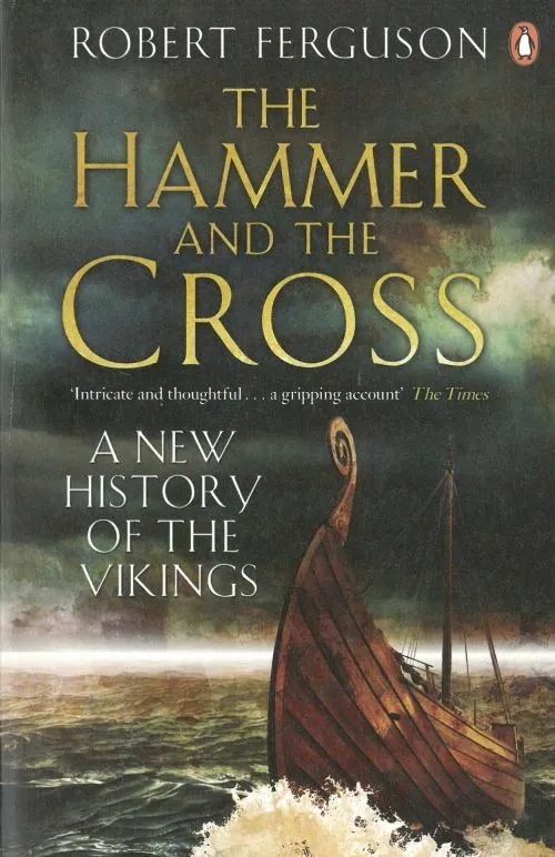 image of The Hammer and the Cross