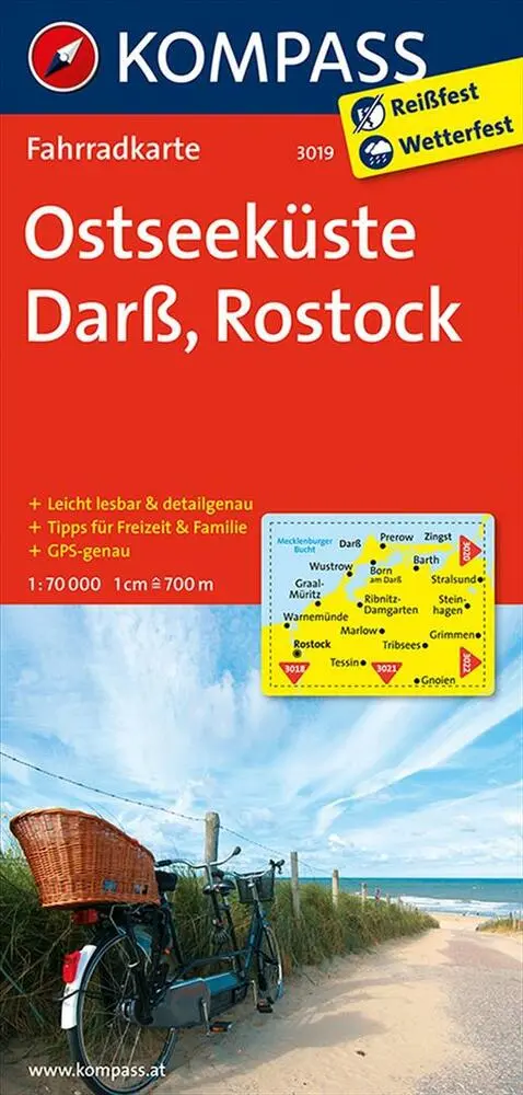 Billede af Ostseeküste, Darss, Rostock