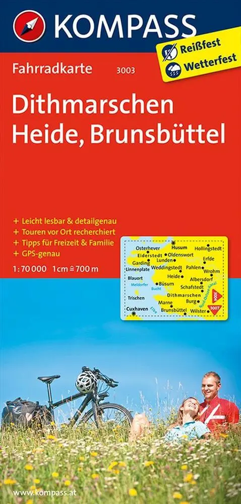 Billede af Dithmarschen, Heide, Brunsbüttel
