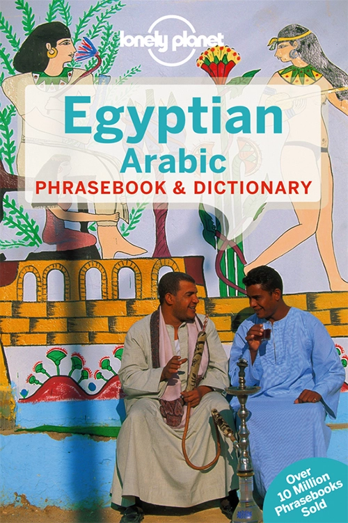 image of Egyptian Arabic Phrasebook & Dictionary