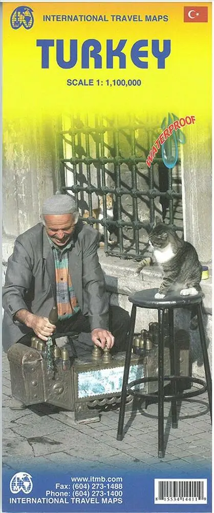 Billede af Turkey