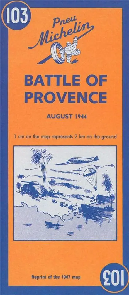image of Battle of Provence / Bataille De Provence 1947