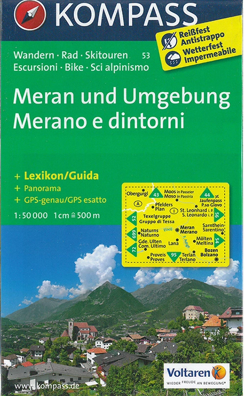 Billede af Meran und Umgebung: Merano e dintorni