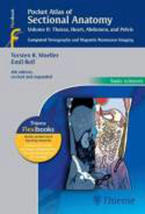 Billede af Pocket Atlas of Sectional Anatomy