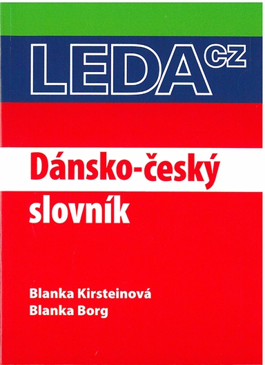 Dansk-Tjekkisk Ordbog = Dansko-Cesky Slovnik