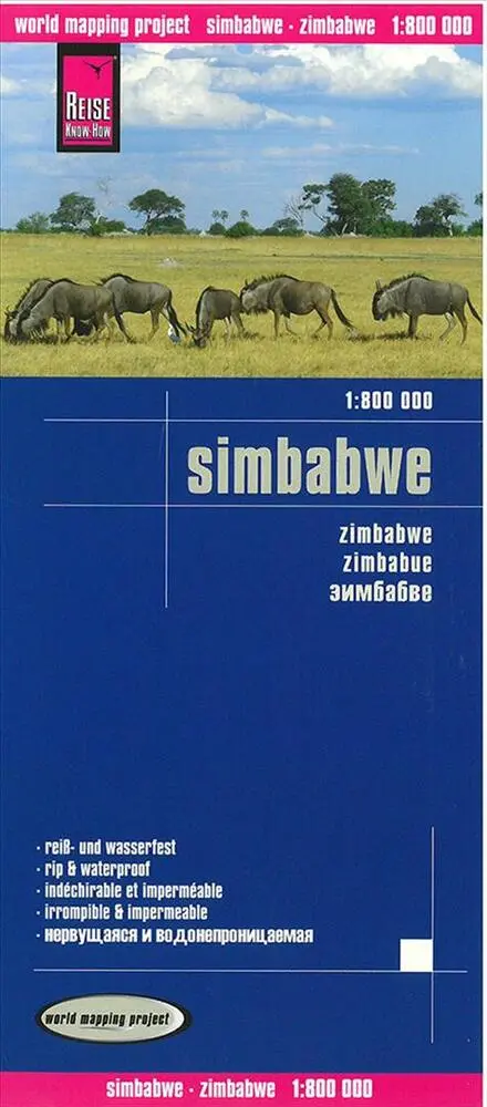 Billede af Zimbabwe