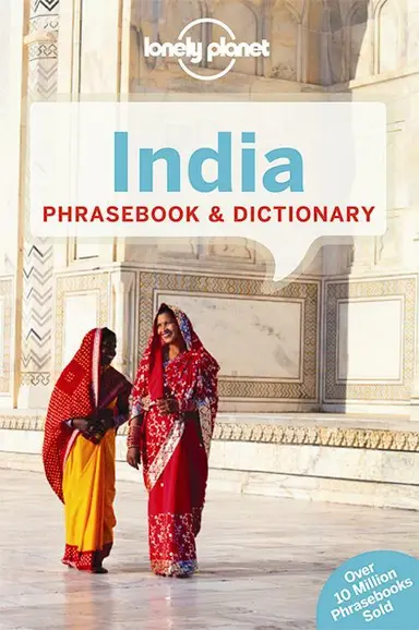 India Phrasebook & Dictionary
