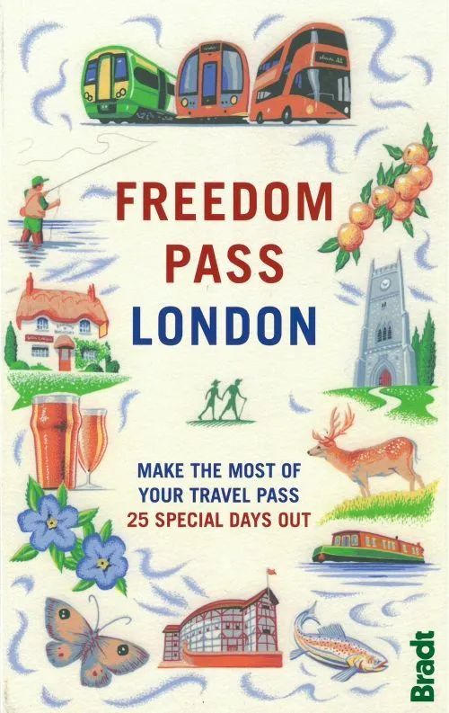 Billede af Freedom Pass London