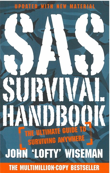 Sas survival handbook