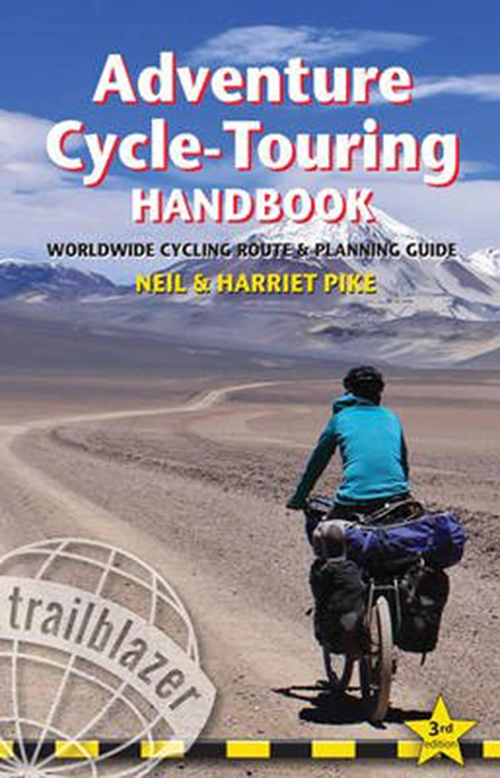 Billede af Adventure Cycle-Touring Handbook: Worldwide Cycling Route & Planning Guide