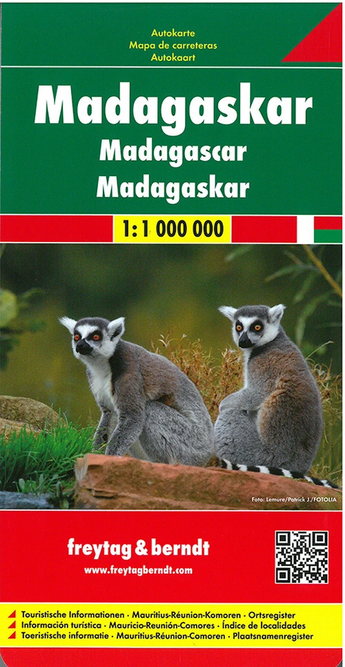 Billede af Madagascar