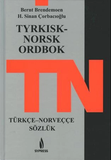 Tyrkisk-norsk ordbok = Türkce-norvecce sözlük