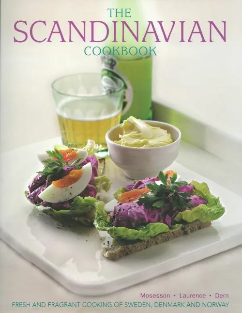 Billede af The Scandinavian Cookbook