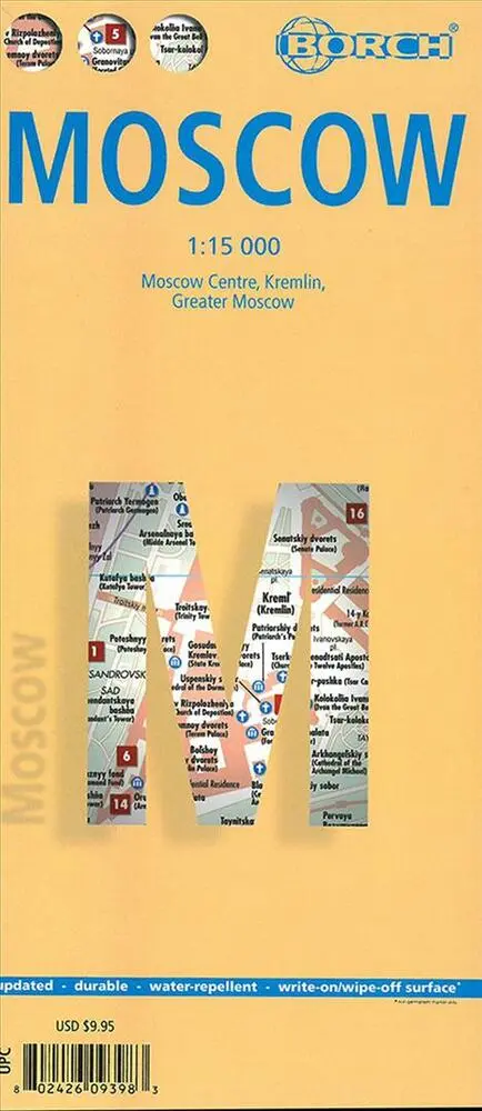 Billede af Moscow