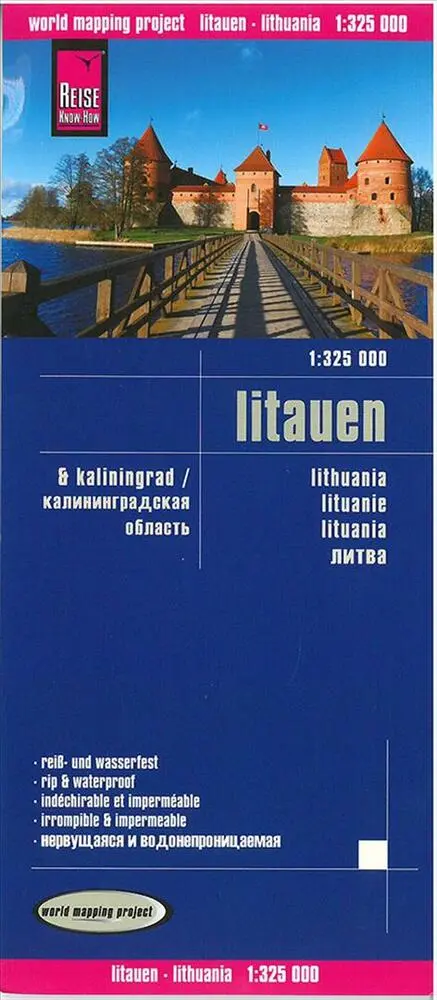 Billede af Lithuania & Kaliningrad