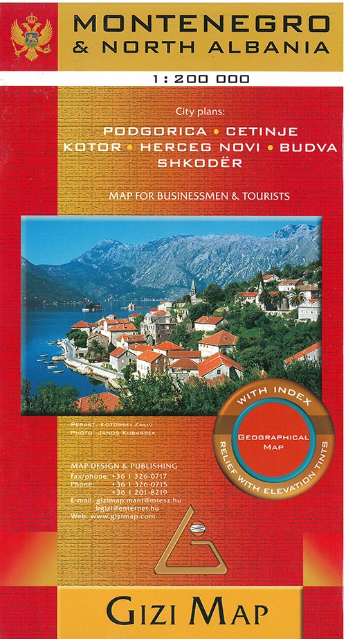 Billede af Montenegro & North Albania