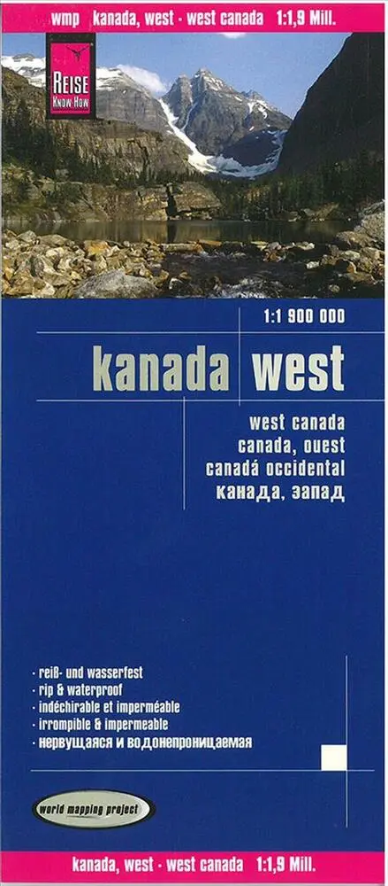 Billede af Canada West