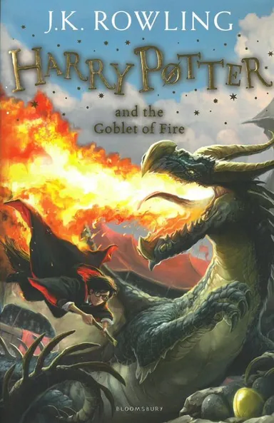 Harry Potter and the Gobblet of Fire