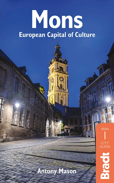 Mons: European Capital of Culture