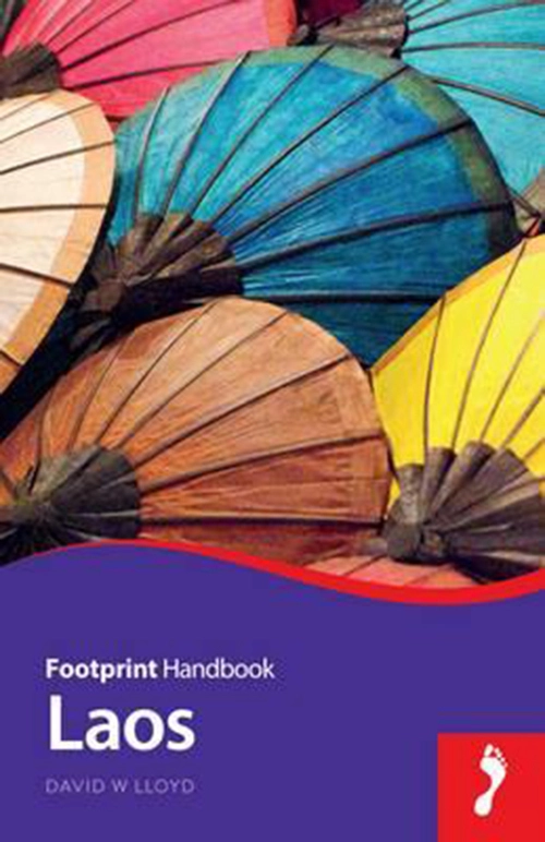 Billede af Laos Handbook