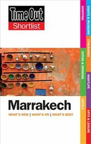 Marrakech Shortlist