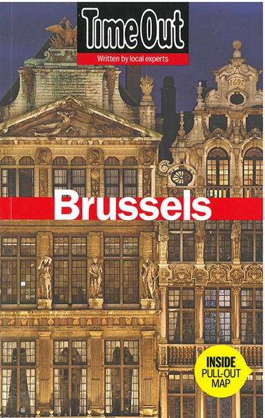 Brussels, Antwerp, Ghent & Bruges