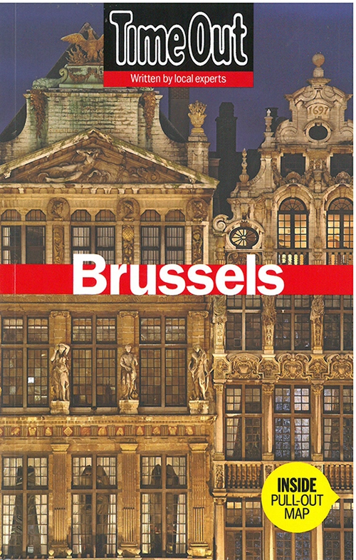 Billede af Brussels, Antwerp, Ghent & Bruges