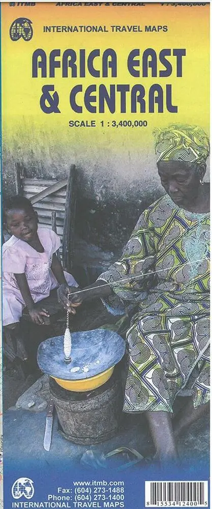 Billede af Africa East & Central