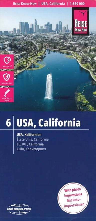 USA 6: California