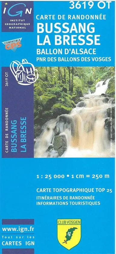 Bussang-La Bresse, Parc National des Vosges