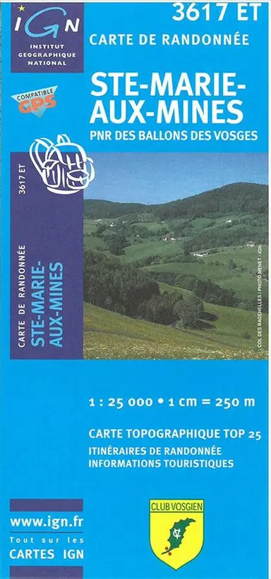 Ste-Marie-auxMines, Parc National des Ballons des Vosges