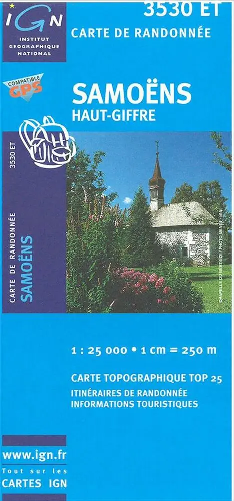 Billede af SamoÃ«ns - Haut-Griffre