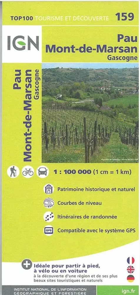 Billede af Pau - Mont-de-Marsan