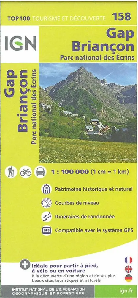 Billede af Gap - Briancon