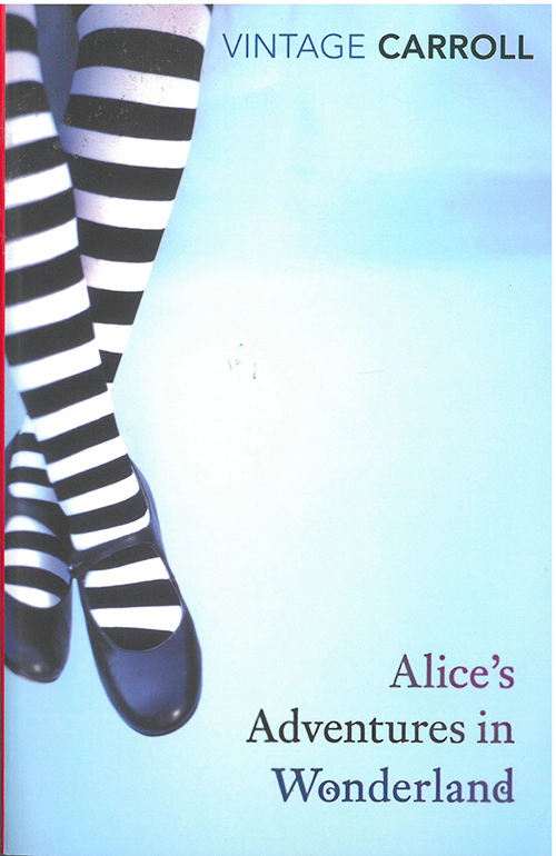Billede af AliceÂ´s Adventures in Wonderland and Through the Looking Glass