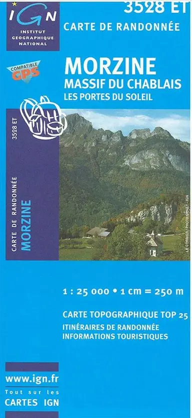 Morzine - Massif du Chablais - Portes du Soleil