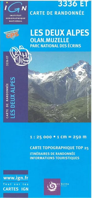 Deux Alpes - Olan - Muzelle