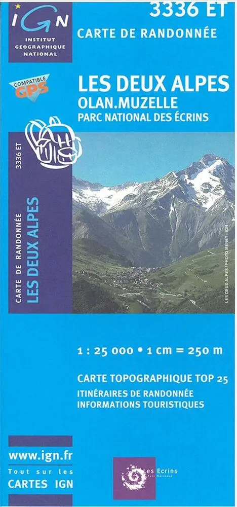 Billede af Deux Alpes - Olan - Muzelle