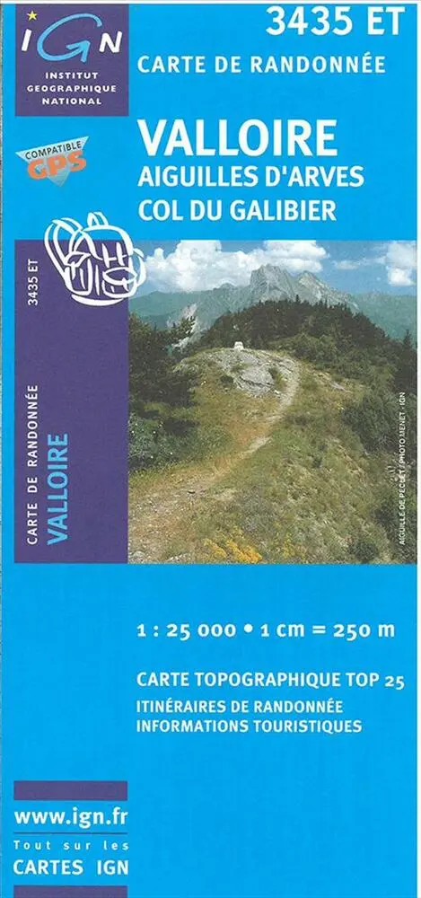Billede af Valloire - Aiguilles dÂ´Arves