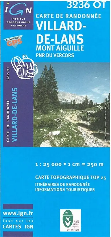 Villard-de-Lans - Mont Aiguille, Parc National du Vercors