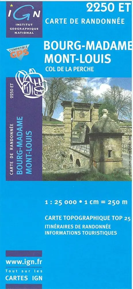 Billede af Bourg-Madame - Mont-Louis - Col de la Perche