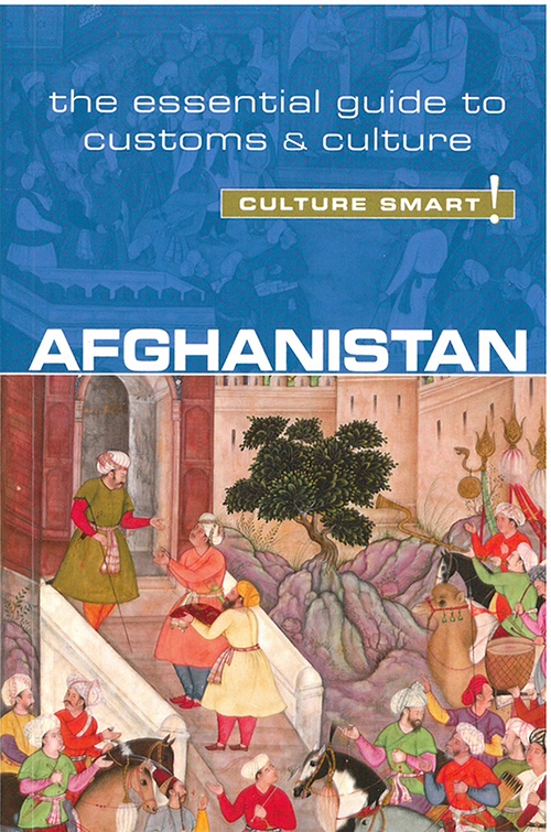 Billede af Culture Smart Afghanistan: The essential guide to customs & culture